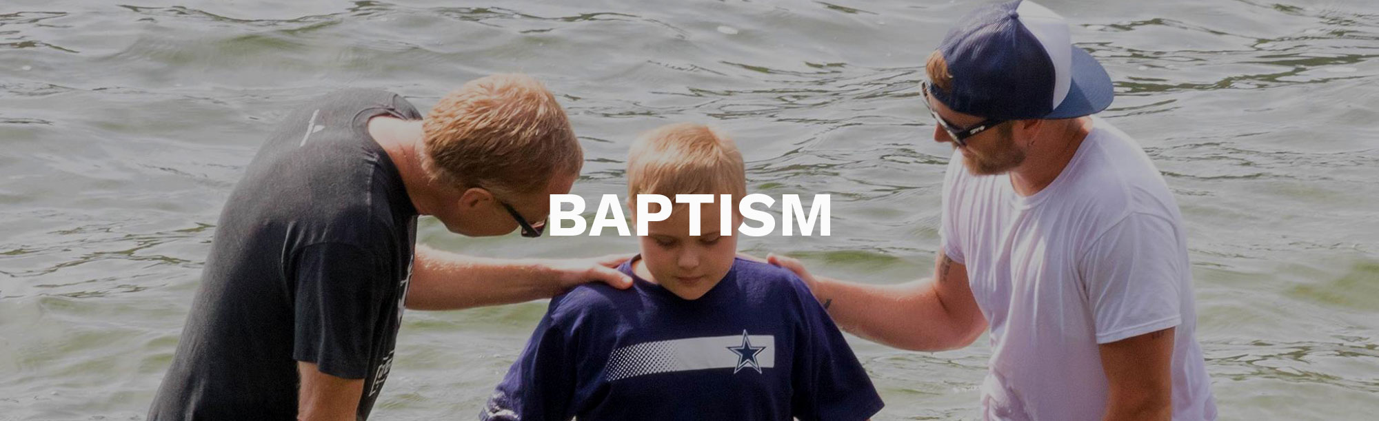 BAPTISM PAGE