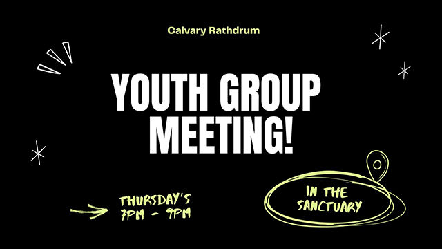 Calvary Rathdrum Youth